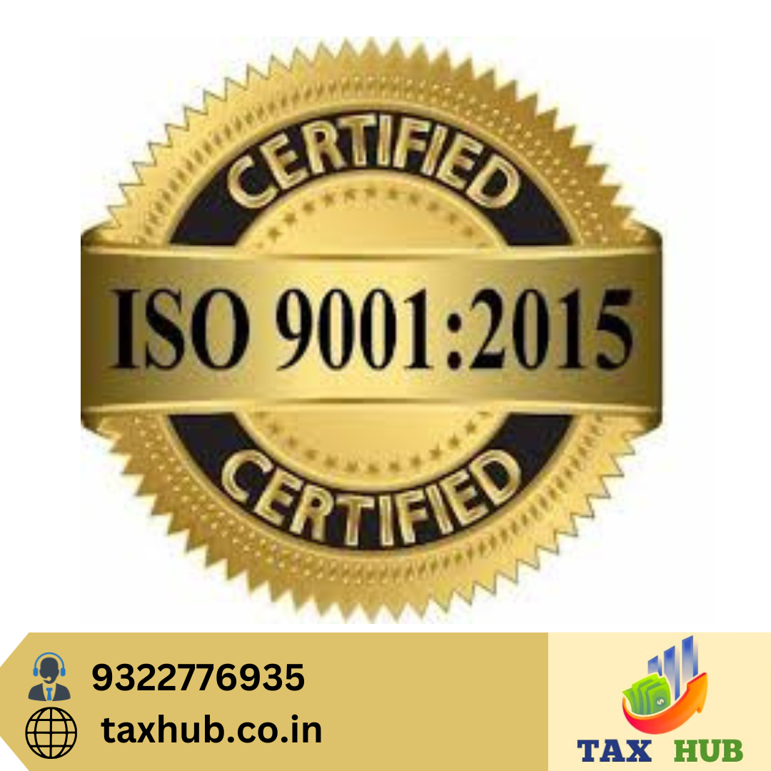 ISO 9001:2015